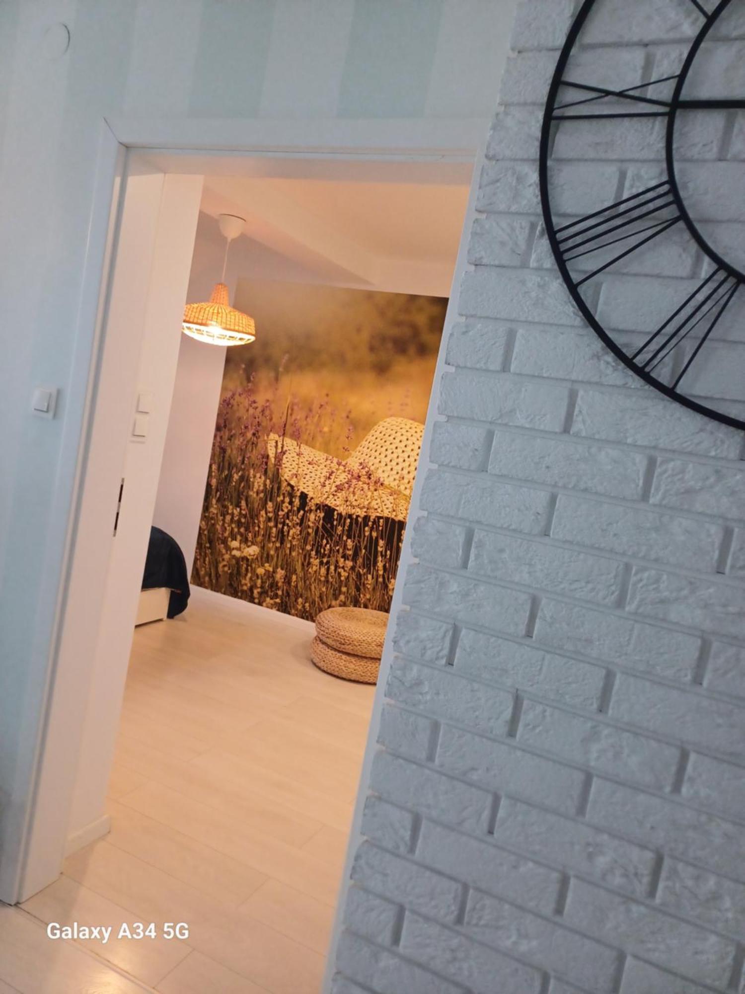 Apartament Beztroski ウストシキ・ドルネ エクステリア 写真
